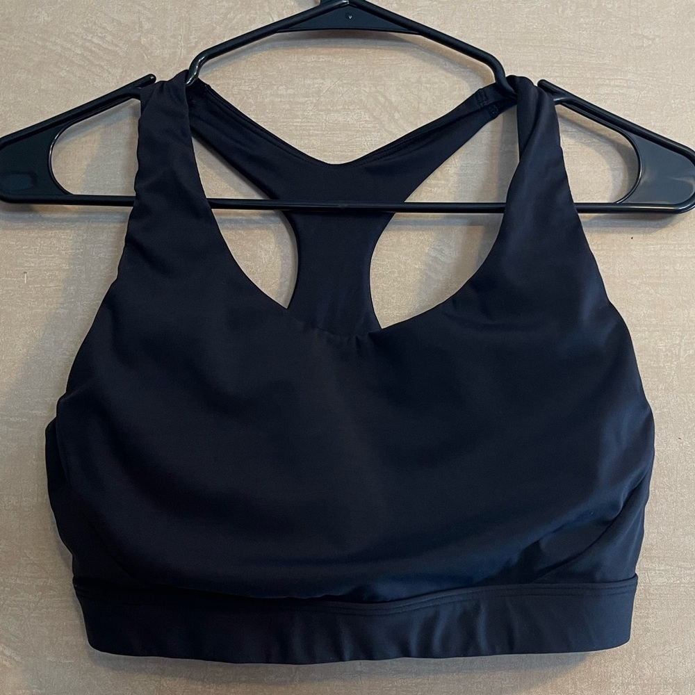 Athleta Sport Bra  sizes M .